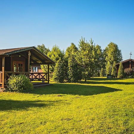 Wielewski Cypel Domki letniskowe na Kaszubach Wiele Zewnętrze zdjęcie